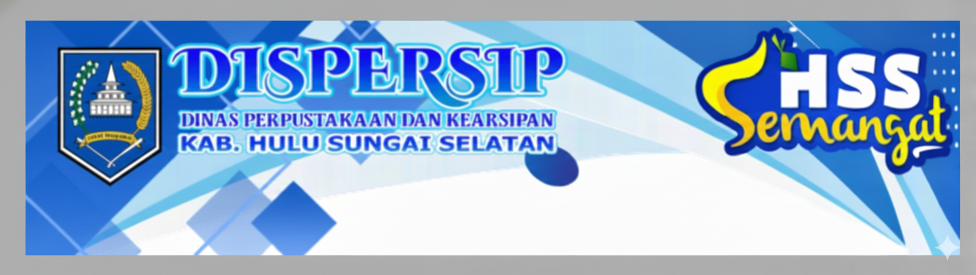 DINAS PERPUSTAKAAN DAN KEARSIPAN